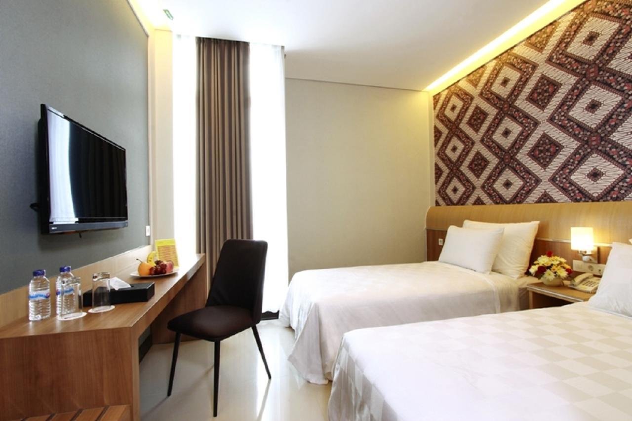 D'Kalpa Hotel Demangan Yogyakarta Pakualaman Zewnętrze zdjęcie