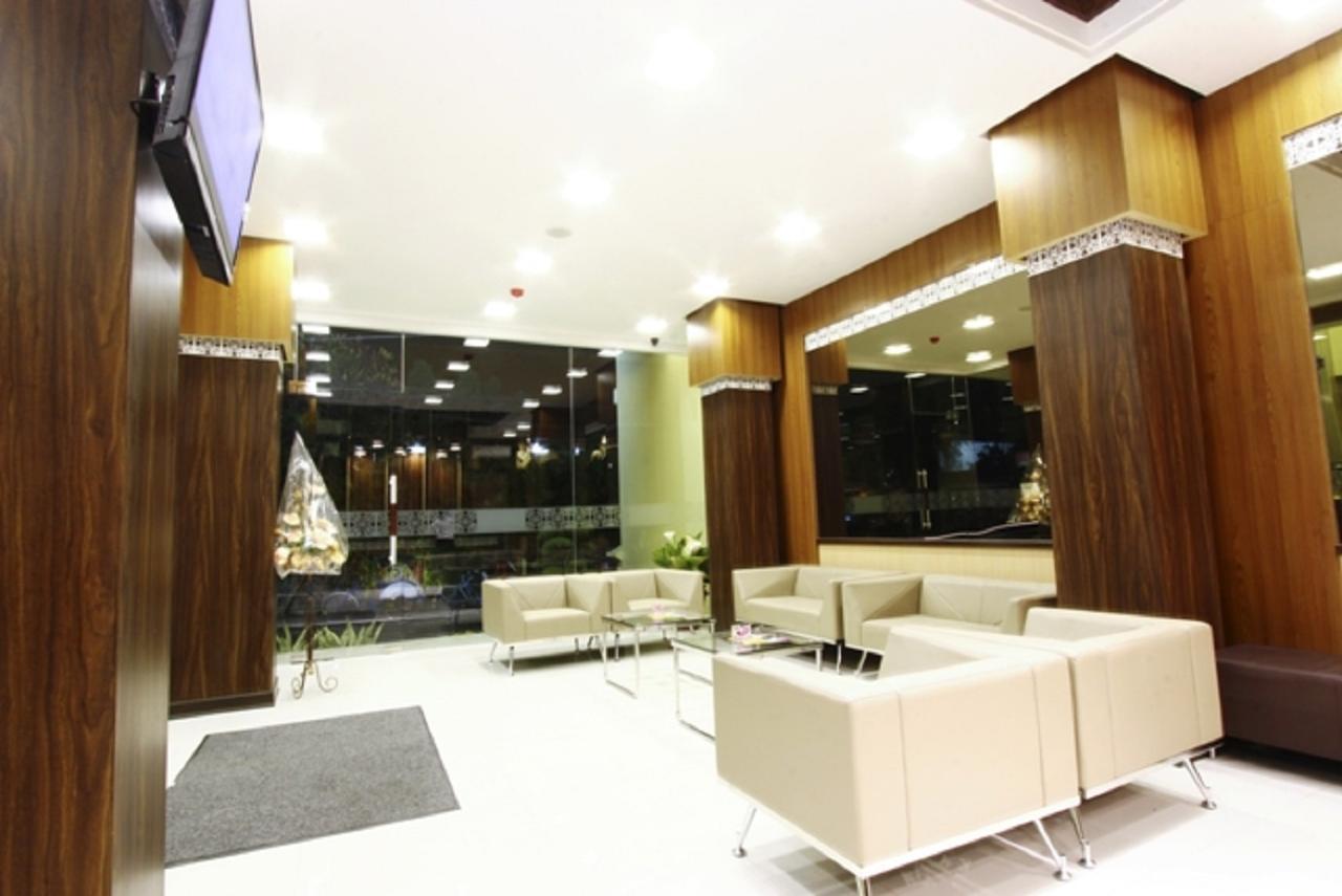 D'Kalpa Hotel Demangan Yogyakarta Pakualaman Zewnętrze zdjęcie