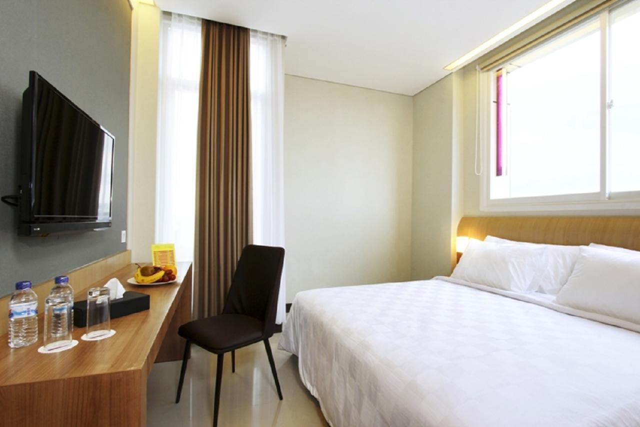 D'Kalpa Hotel Demangan Yogyakarta Pakualaman Zewnętrze zdjęcie