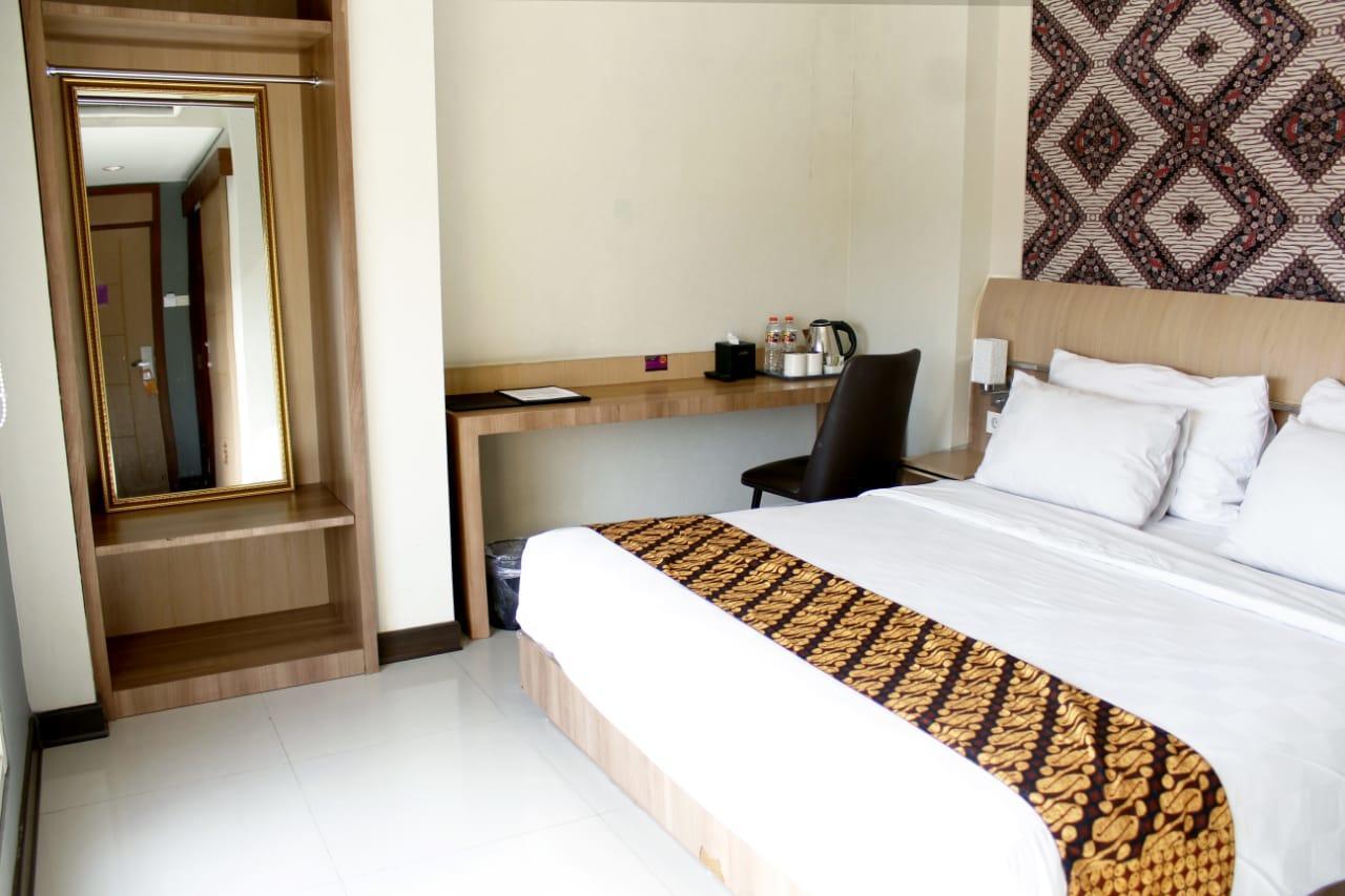 D'Kalpa Hotel Demangan Yogyakarta Pakualaman Zewnętrze zdjęcie